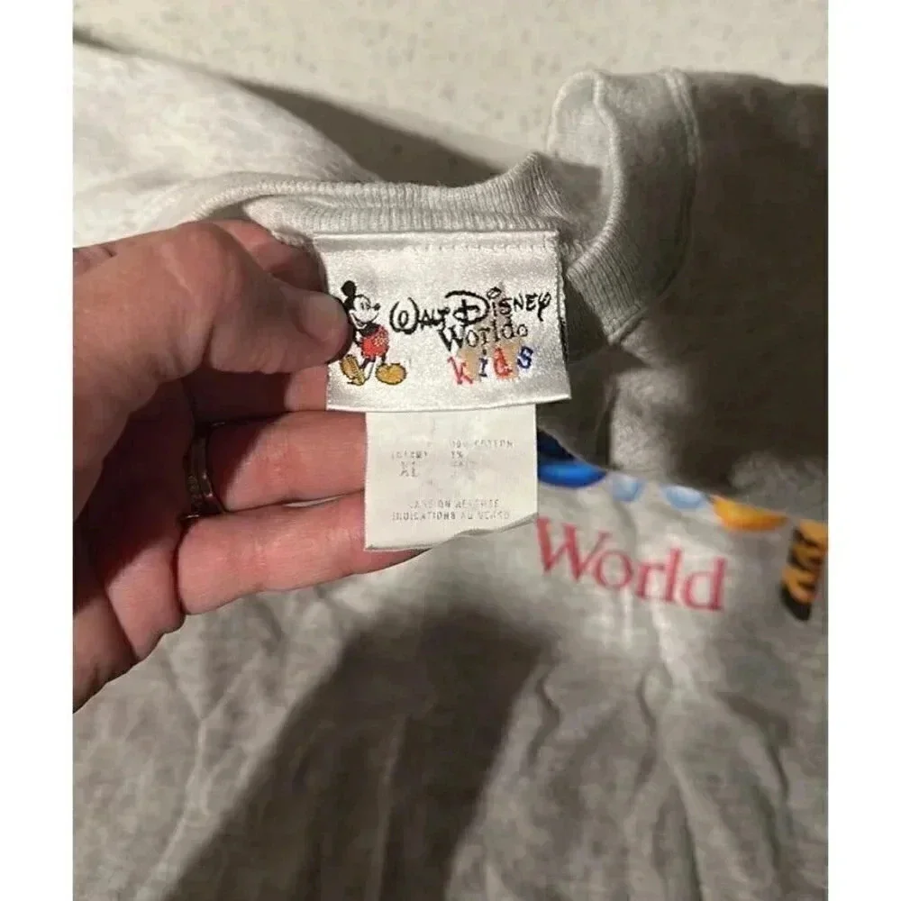 Vintage Walt‎ Disney World T Shirt